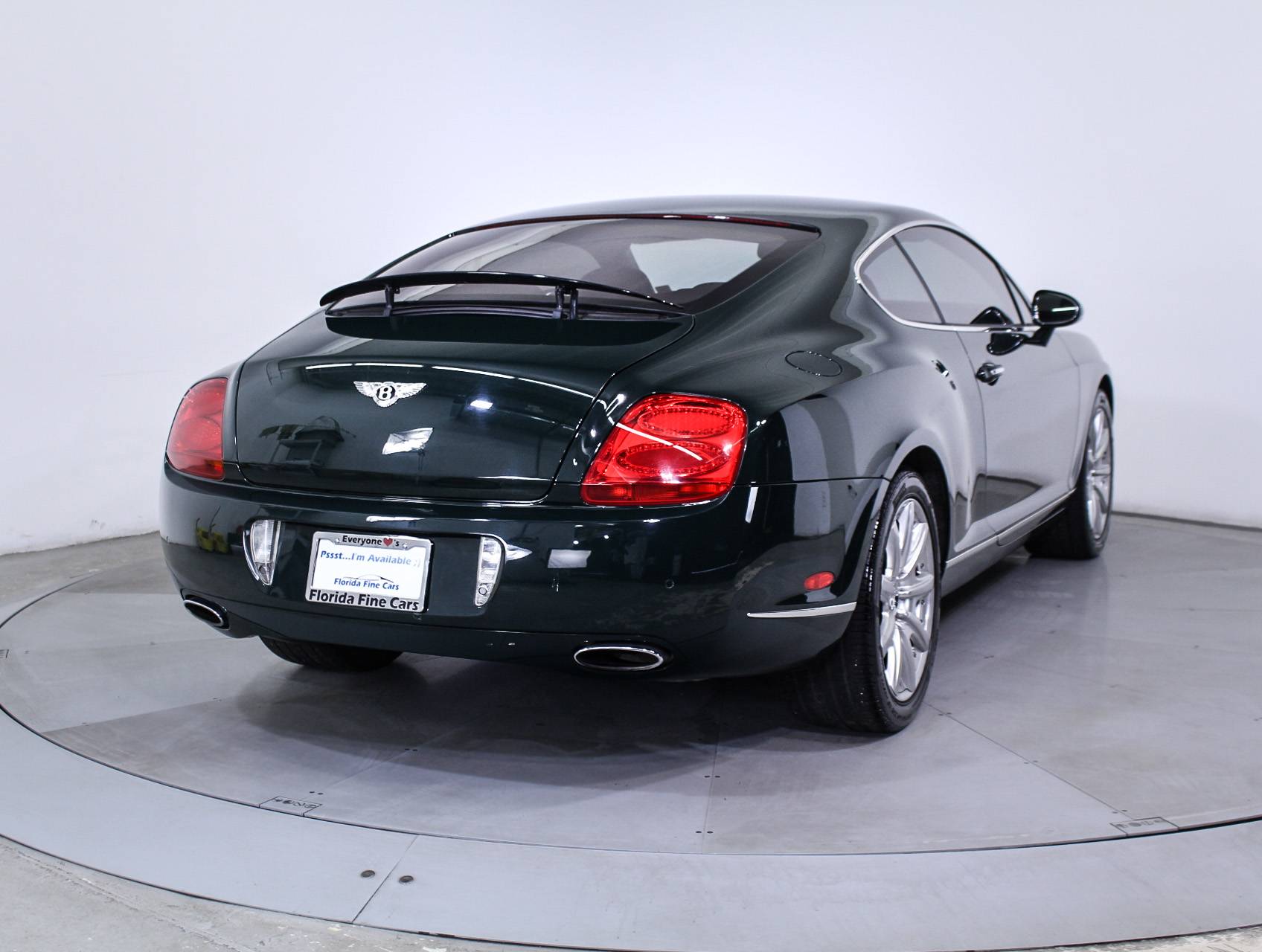 Florida Fine Cars - Used BENTLEY CONTINENTAL 2007 MIAMI GT