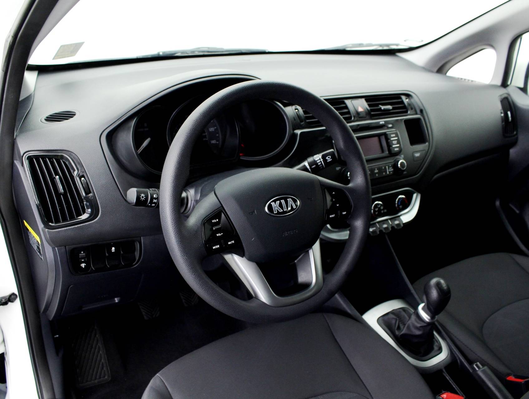 Florida Fine Cars - Used KIA RIO 2014 MIAMI LX