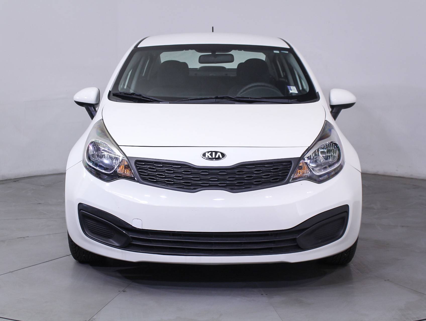 Florida Fine Cars - Used KIA RIO 2014 MIAMI LX