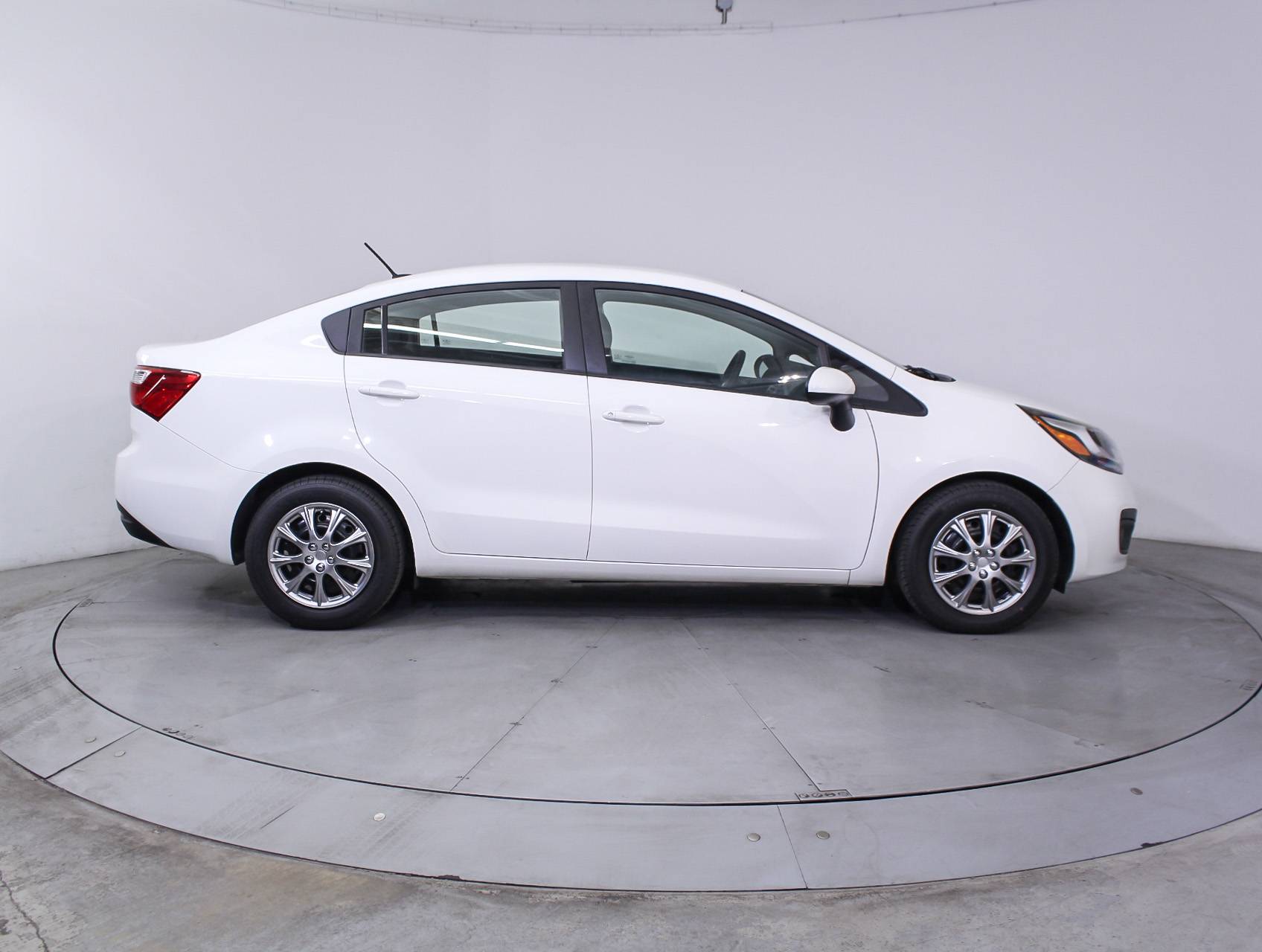 Florida Fine Cars - Used KIA RIO 2014 MIAMI LX