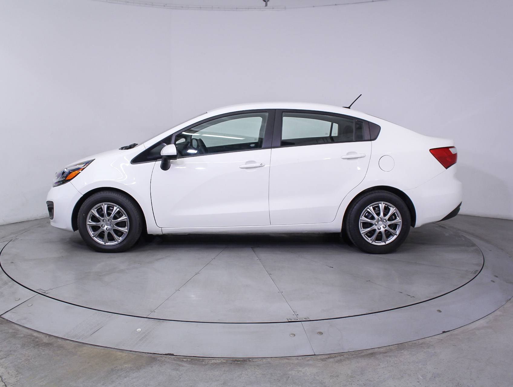 Florida Fine Cars - Used KIA RIO 2014 MIAMI LX
