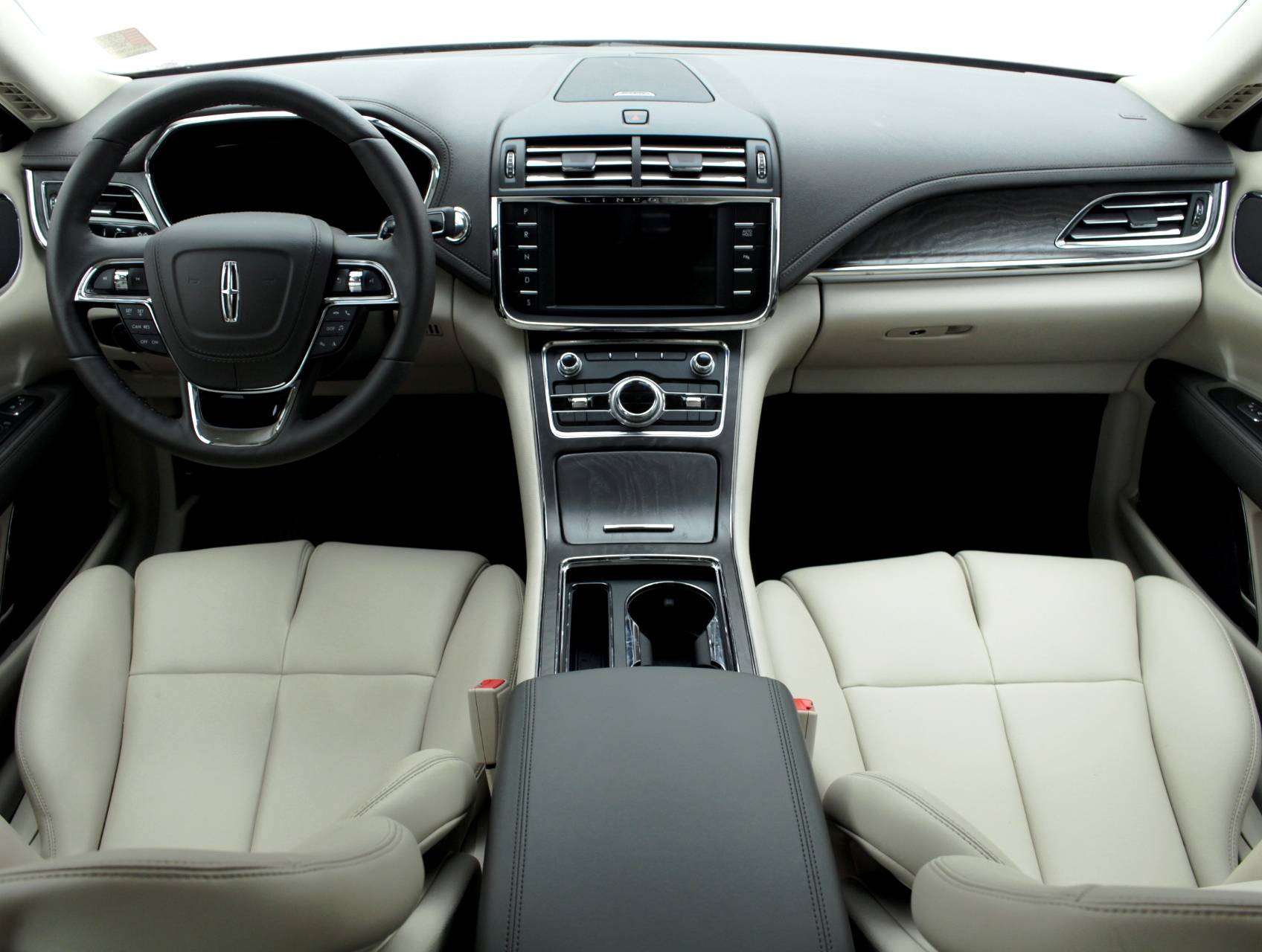 Florida Fine Cars - Used LINCOLN CONTINENTAL 2017 MIAMI PREMIER