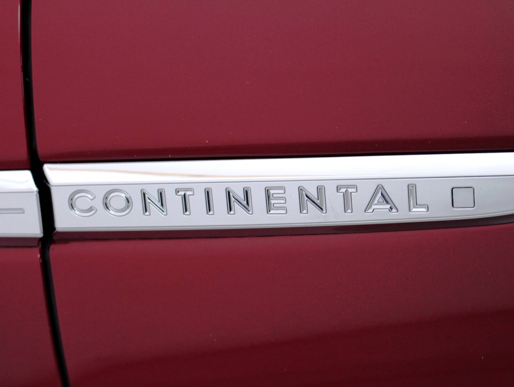 Florida Fine Cars - Used LINCOLN CONTINENTAL 2017 MIAMI PREMIER