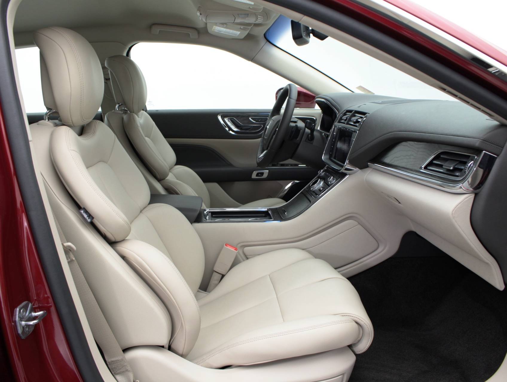 Florida Fine Cars - Used LINCOLN CONTINENTAL 2017 MIAMI PREMIER