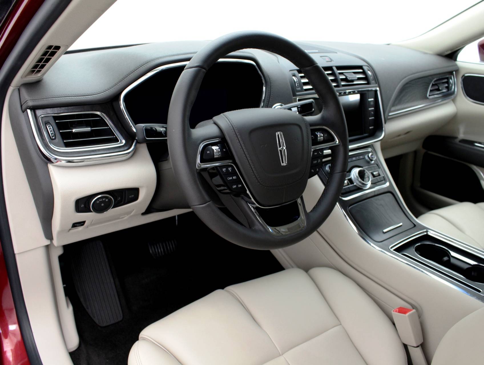 Florida Fine Cars - Used LINCOLN CONTINENTAL 2017 MIAMI PREMIER