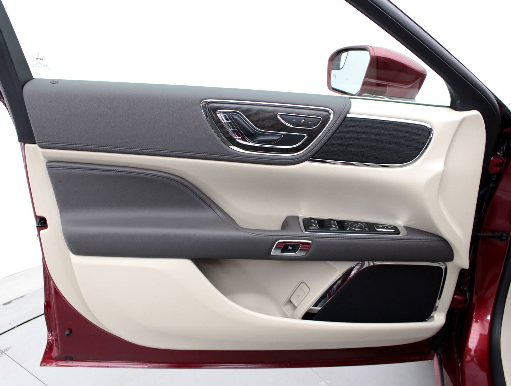 Florida Fine Cars - Used LINCOLN CONTINENTAL 2017 MIAMI PREMIER