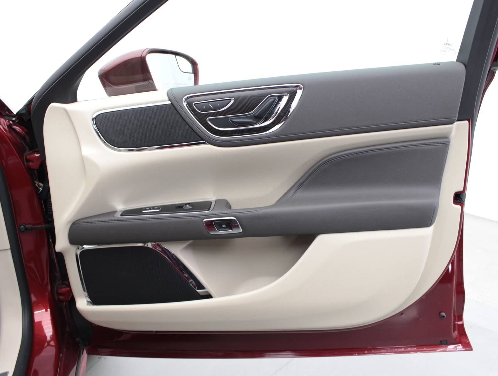 Florida Fine Cars - Used LINCOLN CONTINENTAL 2017 MIAMI PREMIER