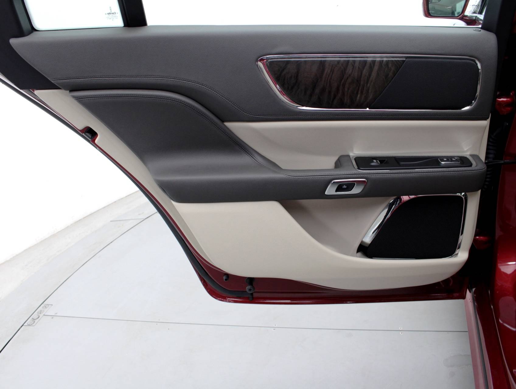 Florida Fine Cars - Used LINCOLN CONTINENTAL 2017 MIAMI PREMIER