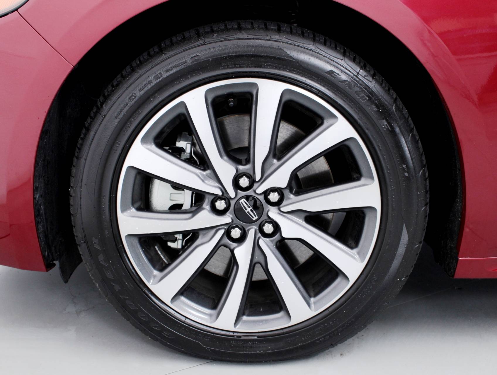 Florida Fine Cars - Used LINCOLN CONTINENTAL 2017 MIAMI PREMIER