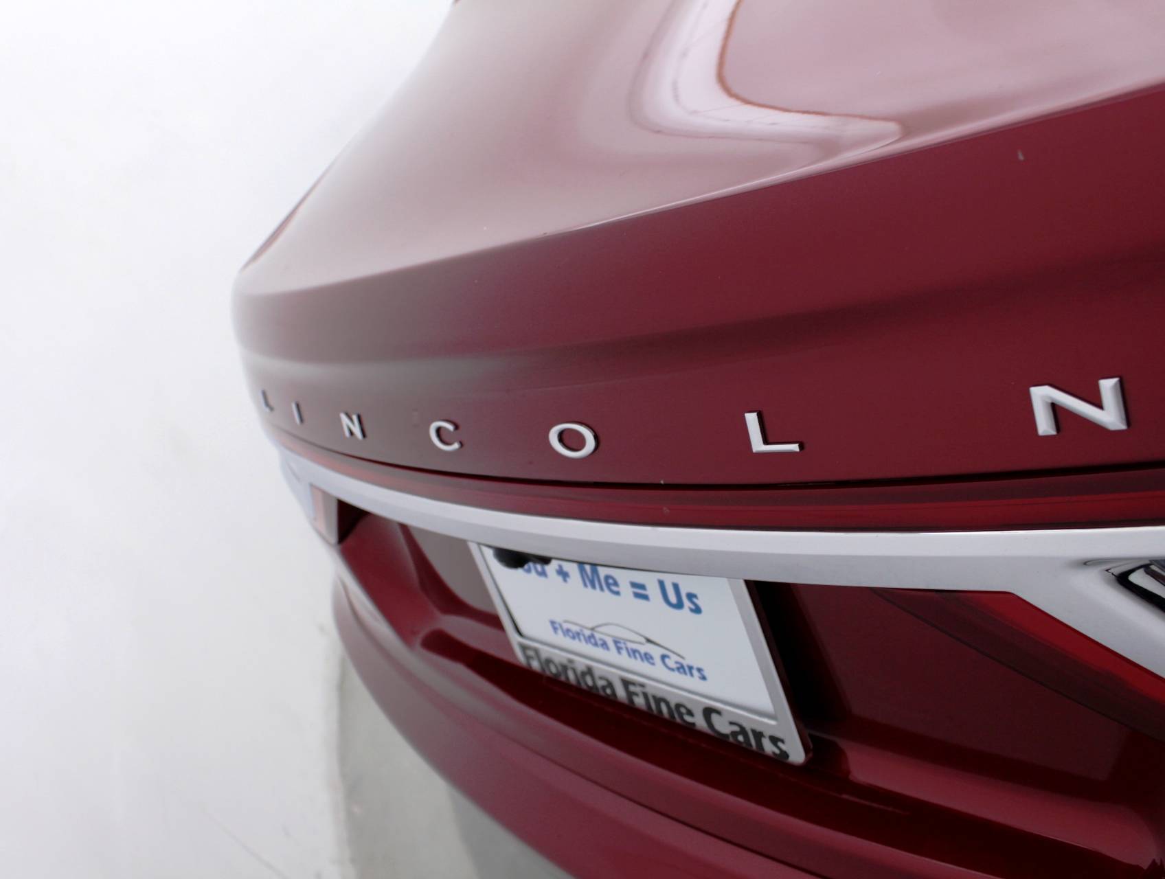 Florida Fine Cars - Used LINCOLN CONTINENTAL 2017 MIAMI PREMIER