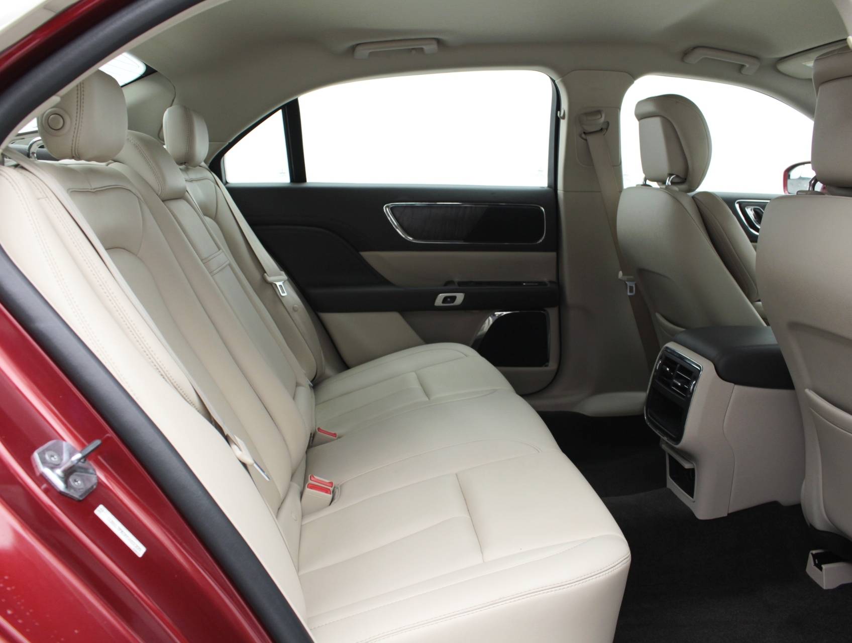 Florida Fine Cars - Used LINCOLN CONTINENTAL 2017 MIAMI PREMIER