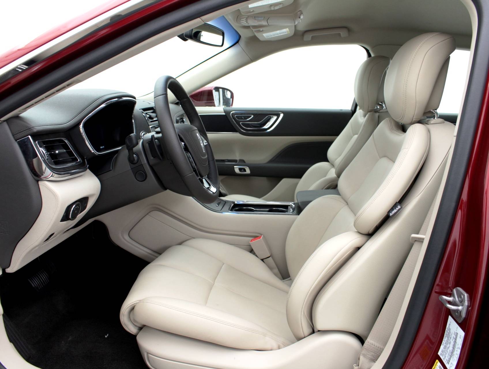 Florida Fine Cars - Used LINCOLN CONTINENTAL 2017 MIAMI PREMIER