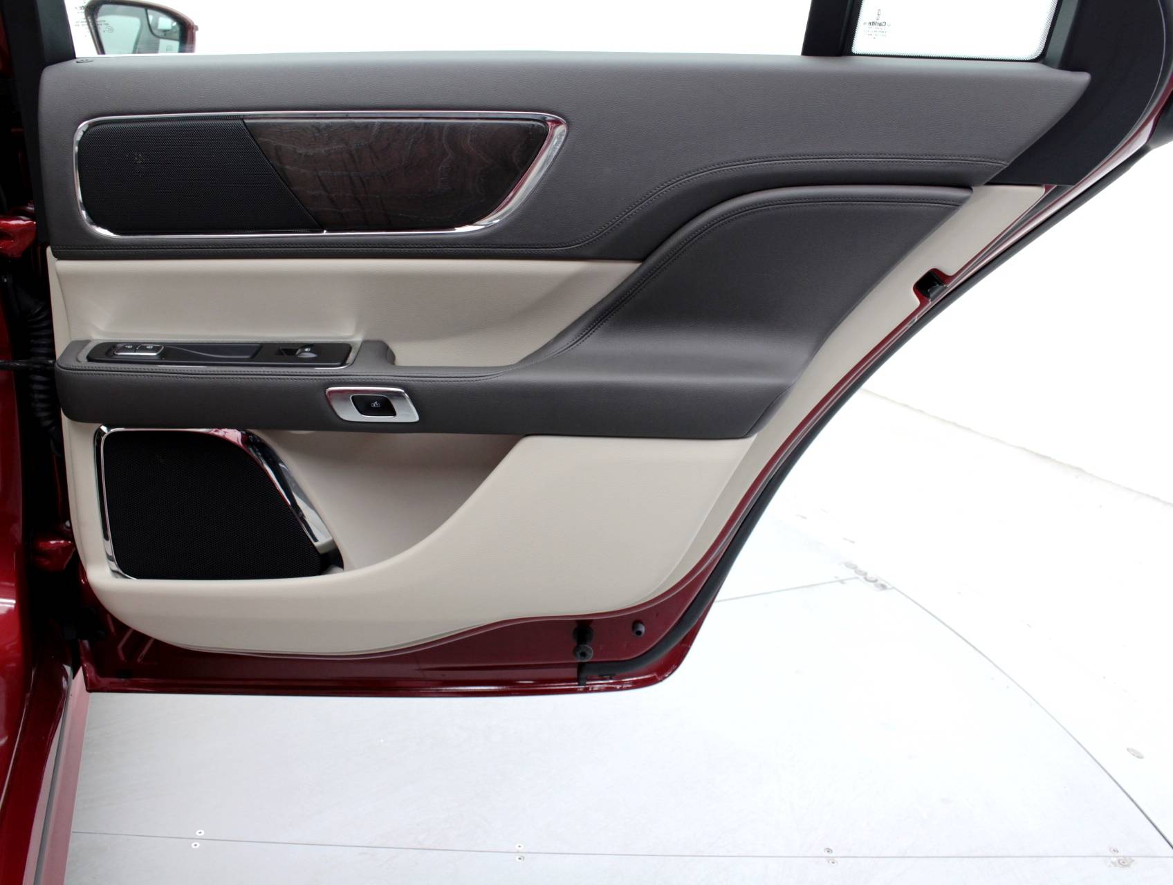 Florida Fine Cars - Used LINCOLN CONTINENTAL 2017 MIAMI PREMIER