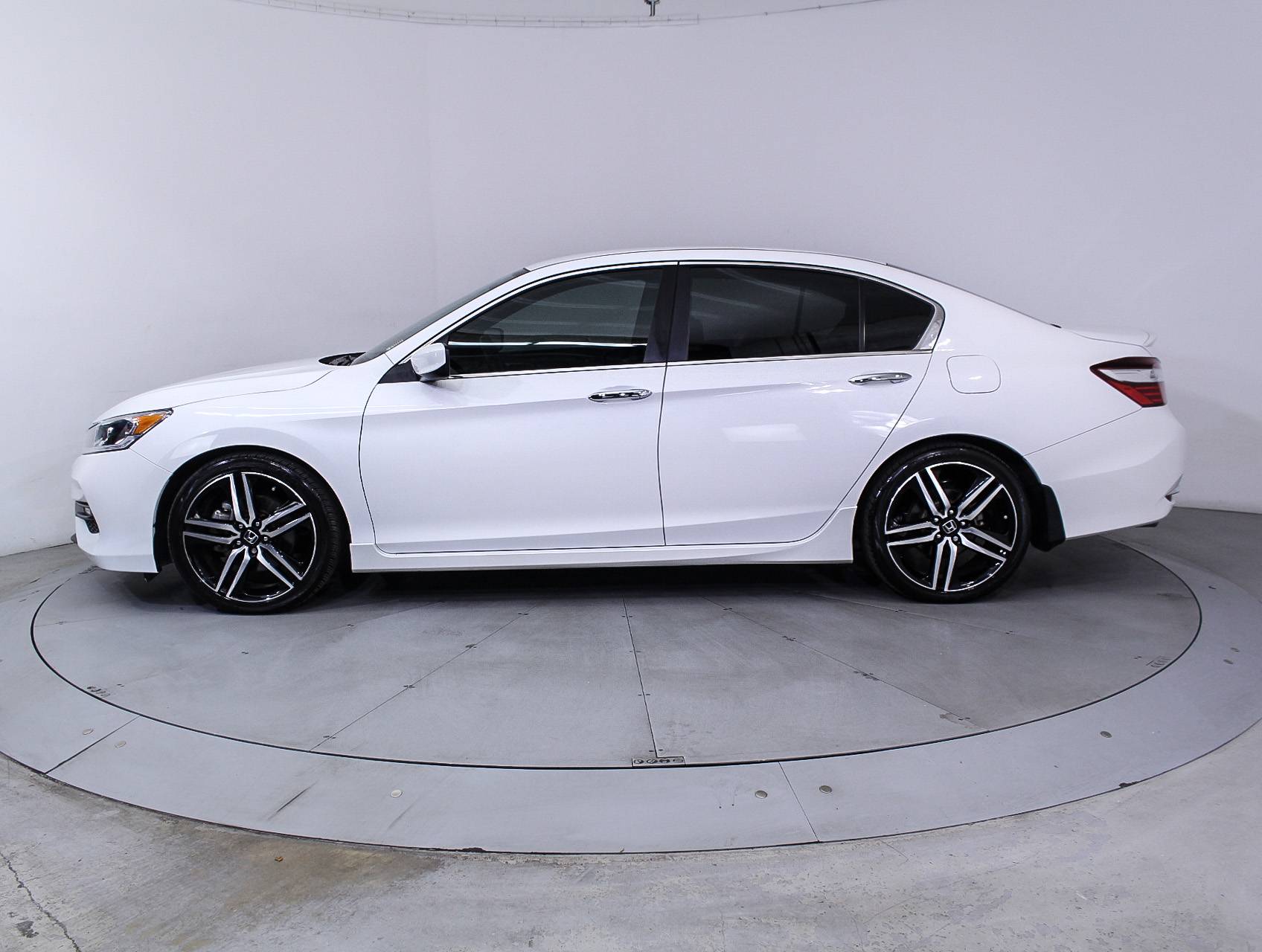 Florida Fine Cars - Used HONDA ACCORD 2016 MIAMI SPORT