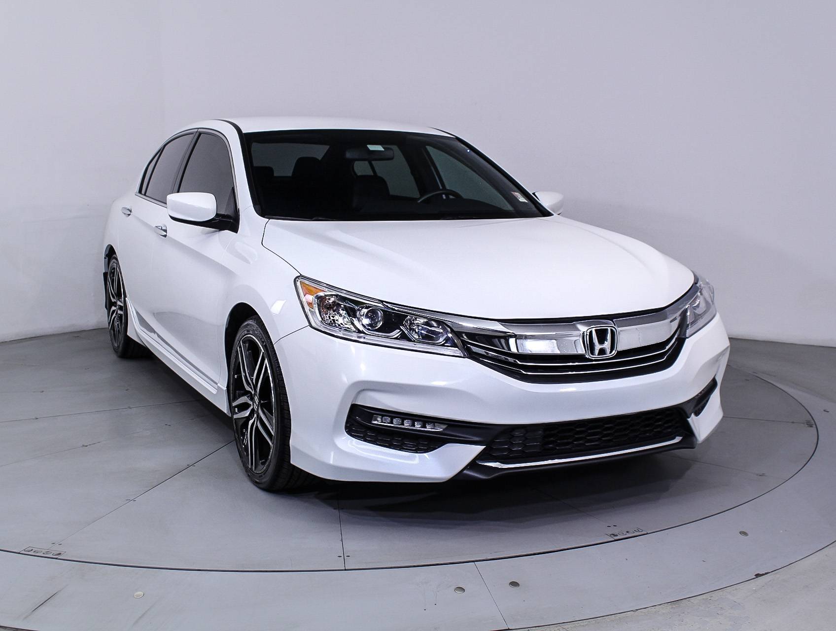 Florida Fine Cars - Used HONDA ACCORD 2016 MIAMI SPORT