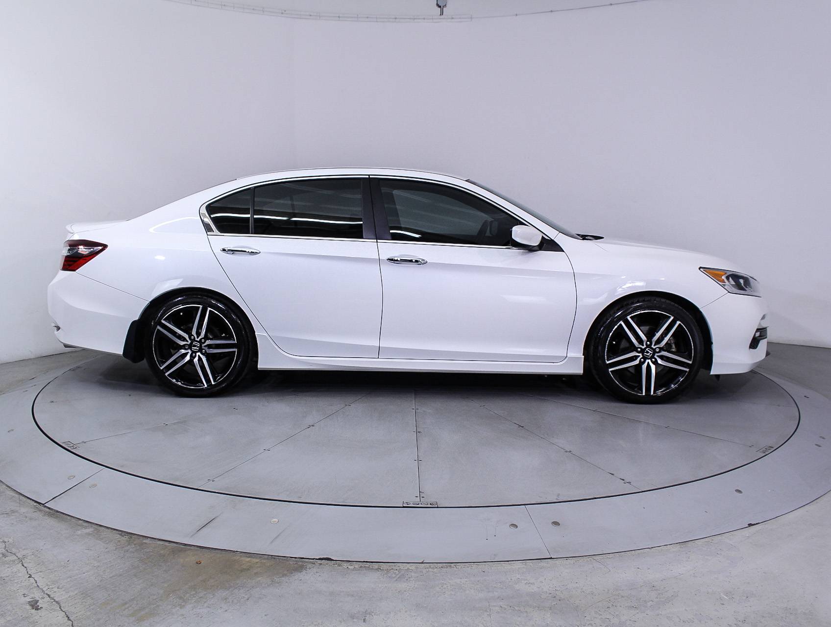 Florida Fine Cars - Used HONDA ACCORD 2016 MIAMI SPORT