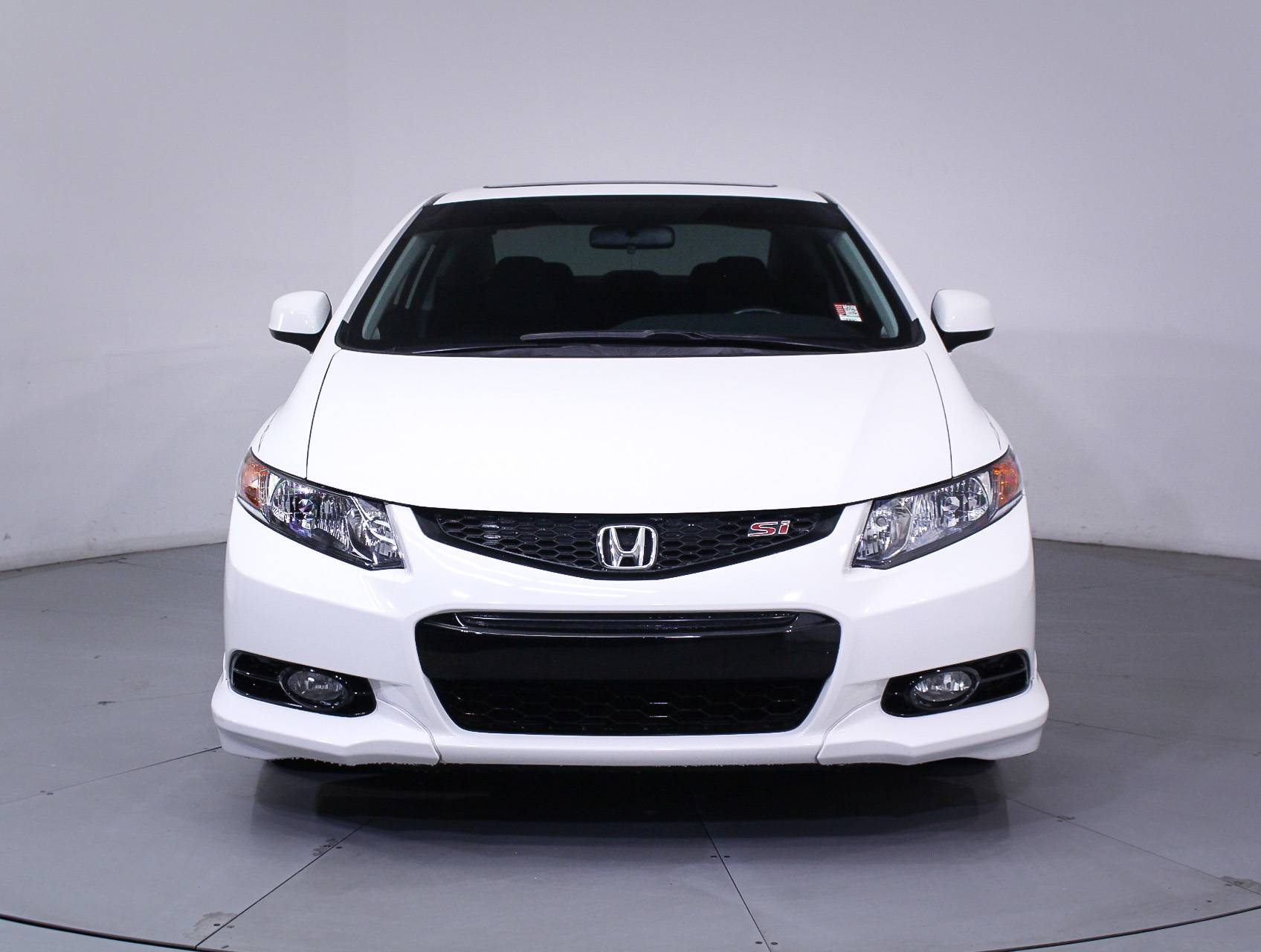 Florida Fine Cars - Used HONDA CIVIC 2012 MIAMI SI
