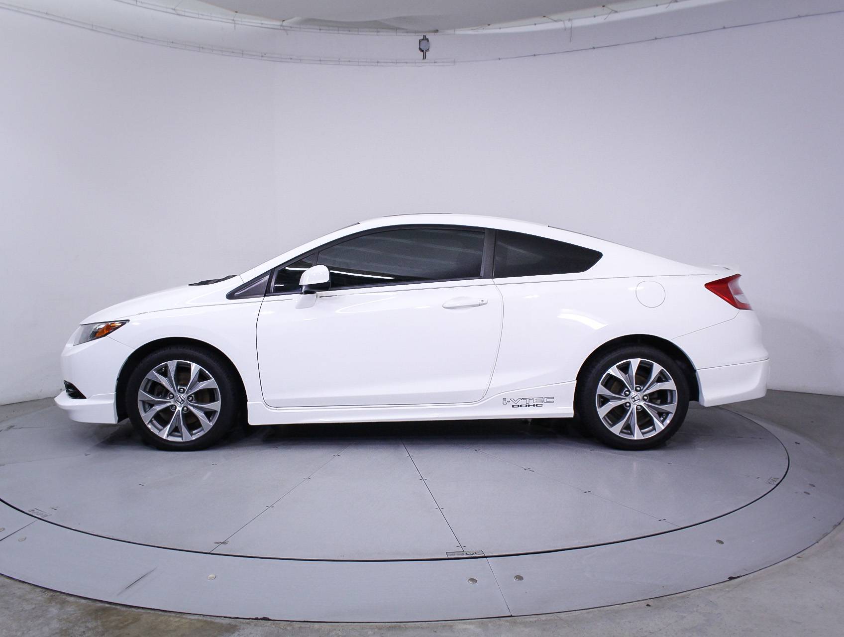 Florida Fine Cars - Used HONDA CIVIC 2012 MIAMI SI