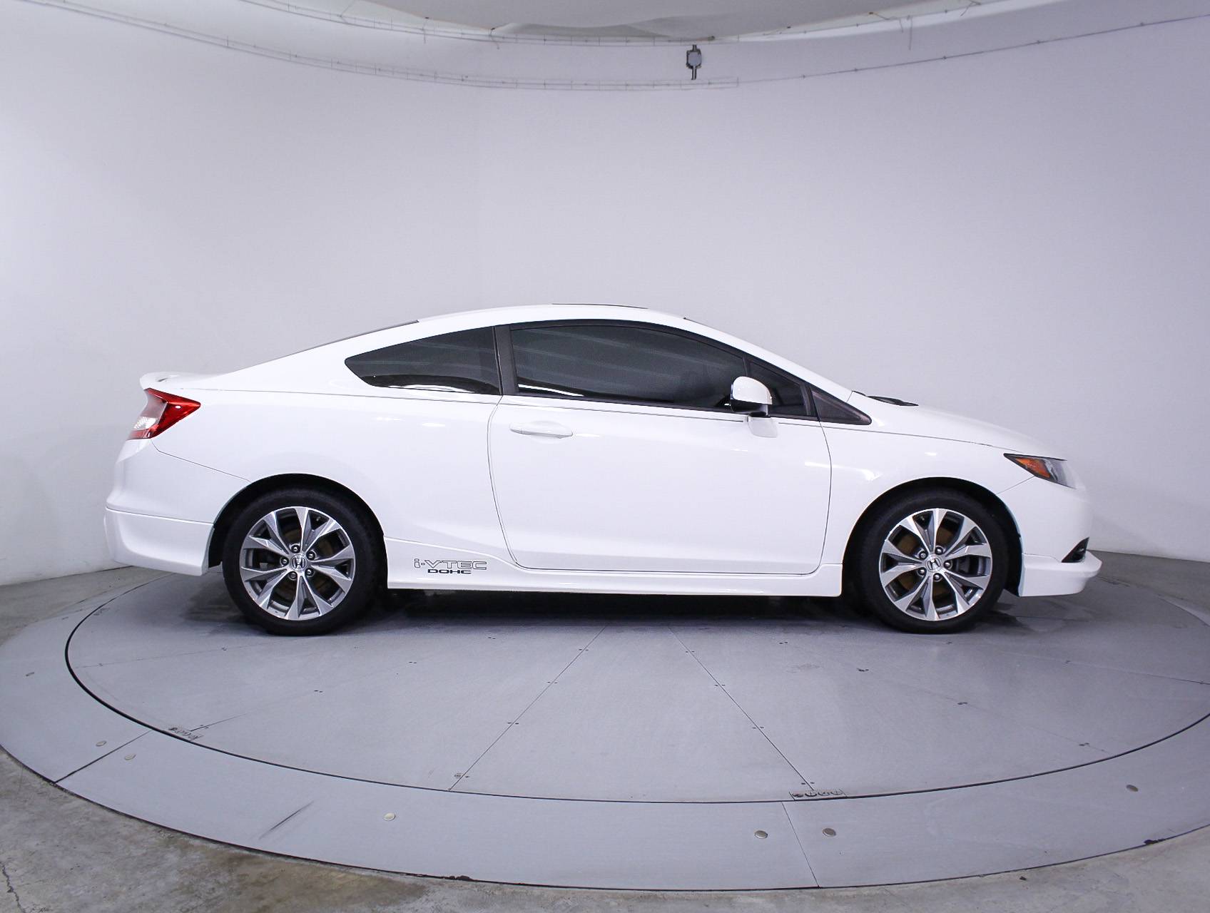 Florida Fine Cars - Used HONDA CIVIC 2012 MIAMI SI