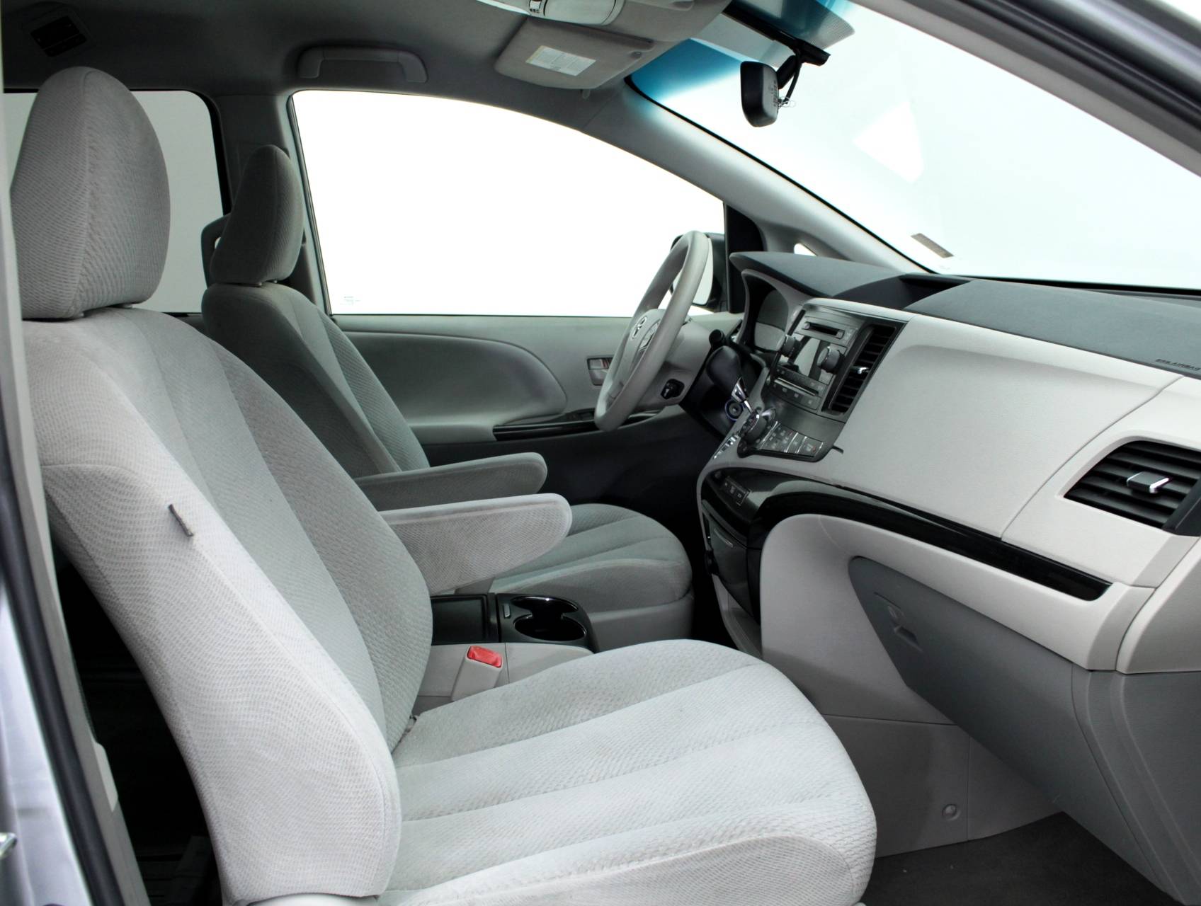 Florida Fine Cars - Used TOYOTA SIENNA 2013 MIAMI LE