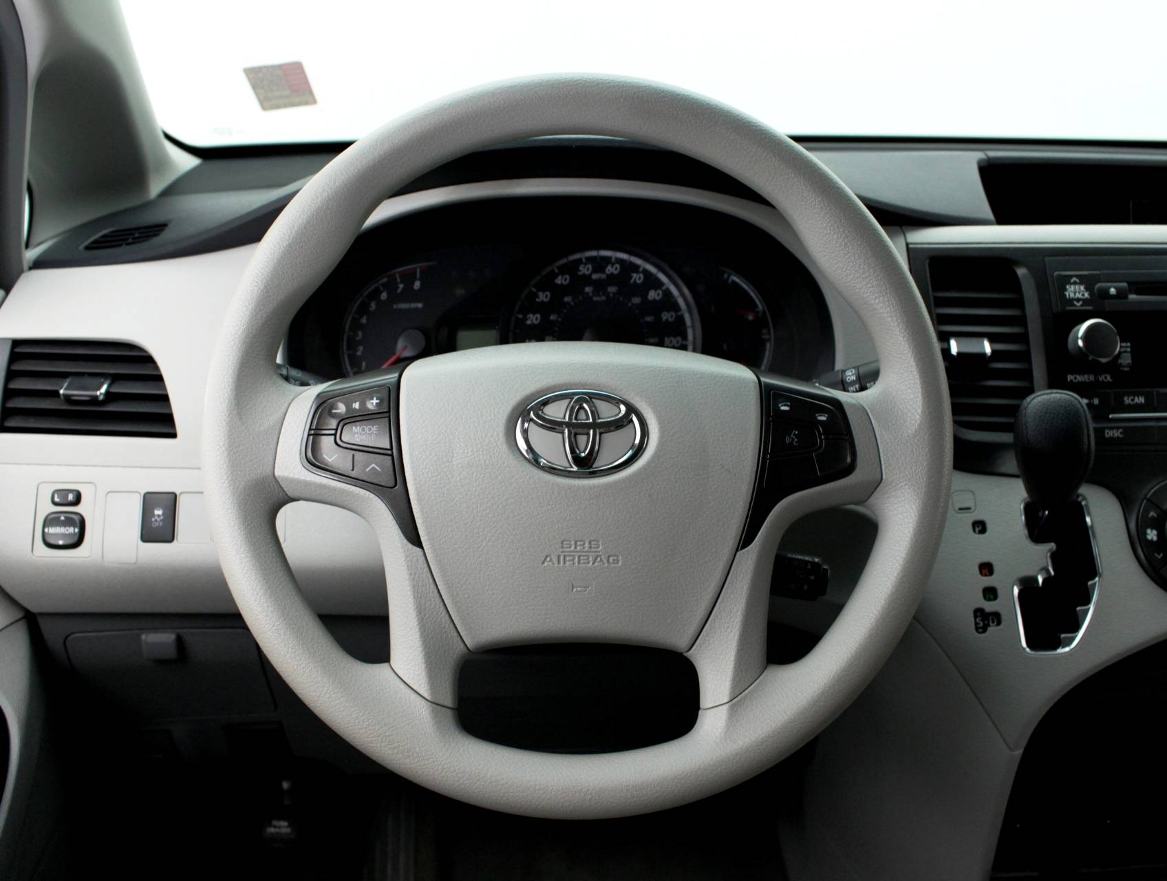 Florida Fine Cars - Used TOYOTA SIENNA 2013 MIAMI LE