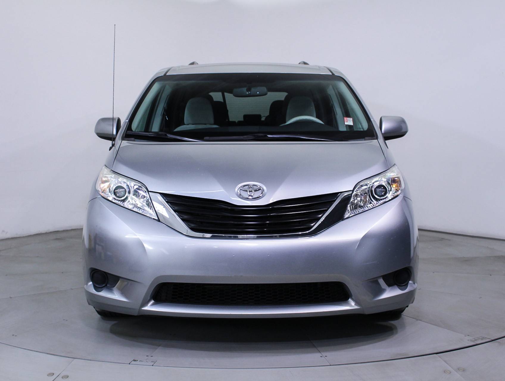 Florida Fine Cars - Used TOYOTA SIENNA 2013 MIAMI LE