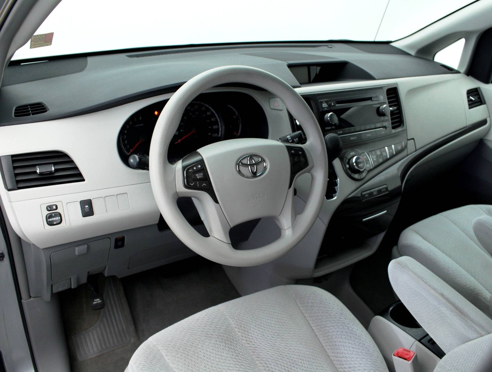 Florida Fine Cars - Used TOYOTA SIENNA 2013 MIAMI LE