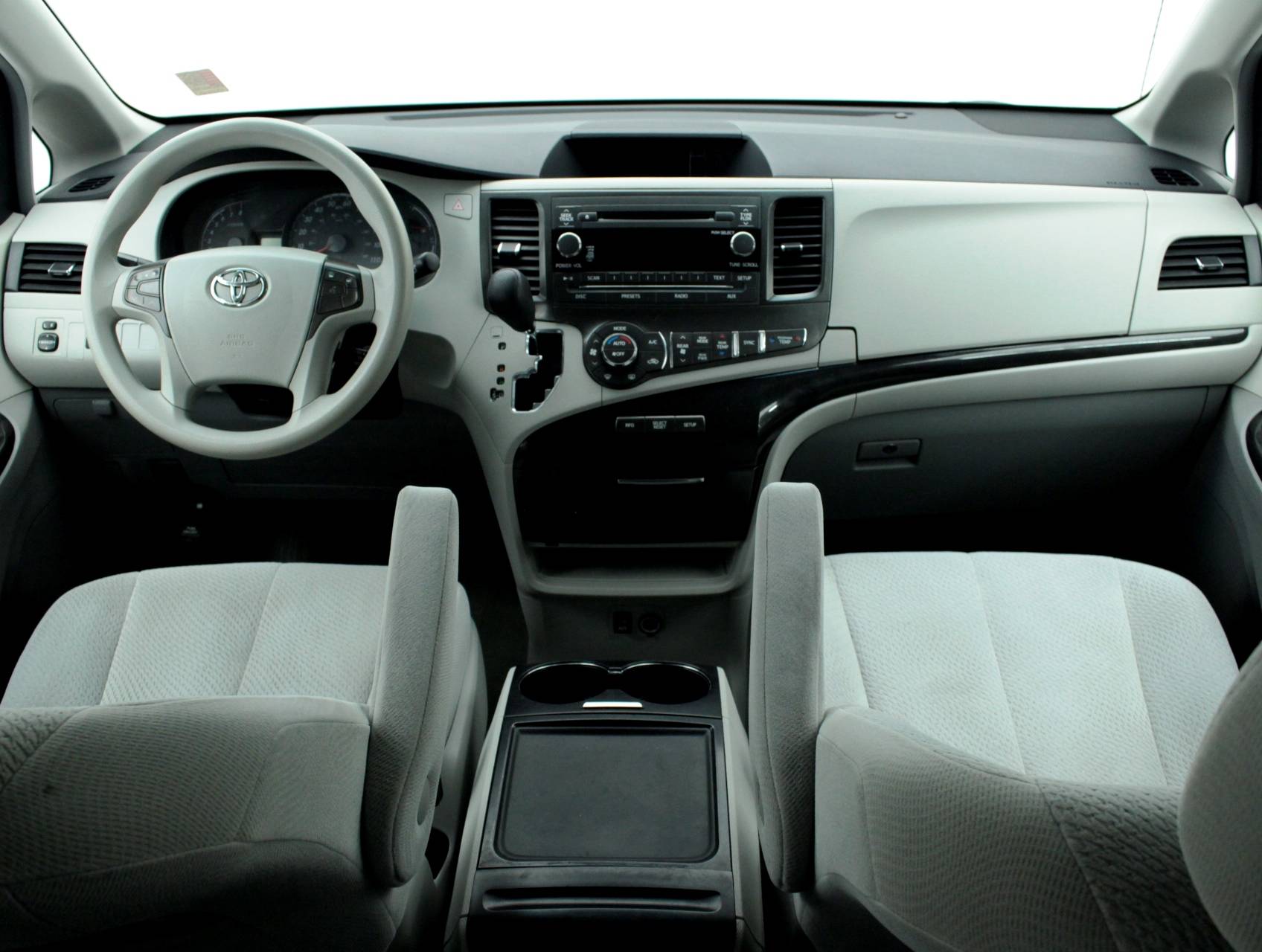 Florida Fine Cars - Used TOYOTA SIENNA 2013 MIAMI LE