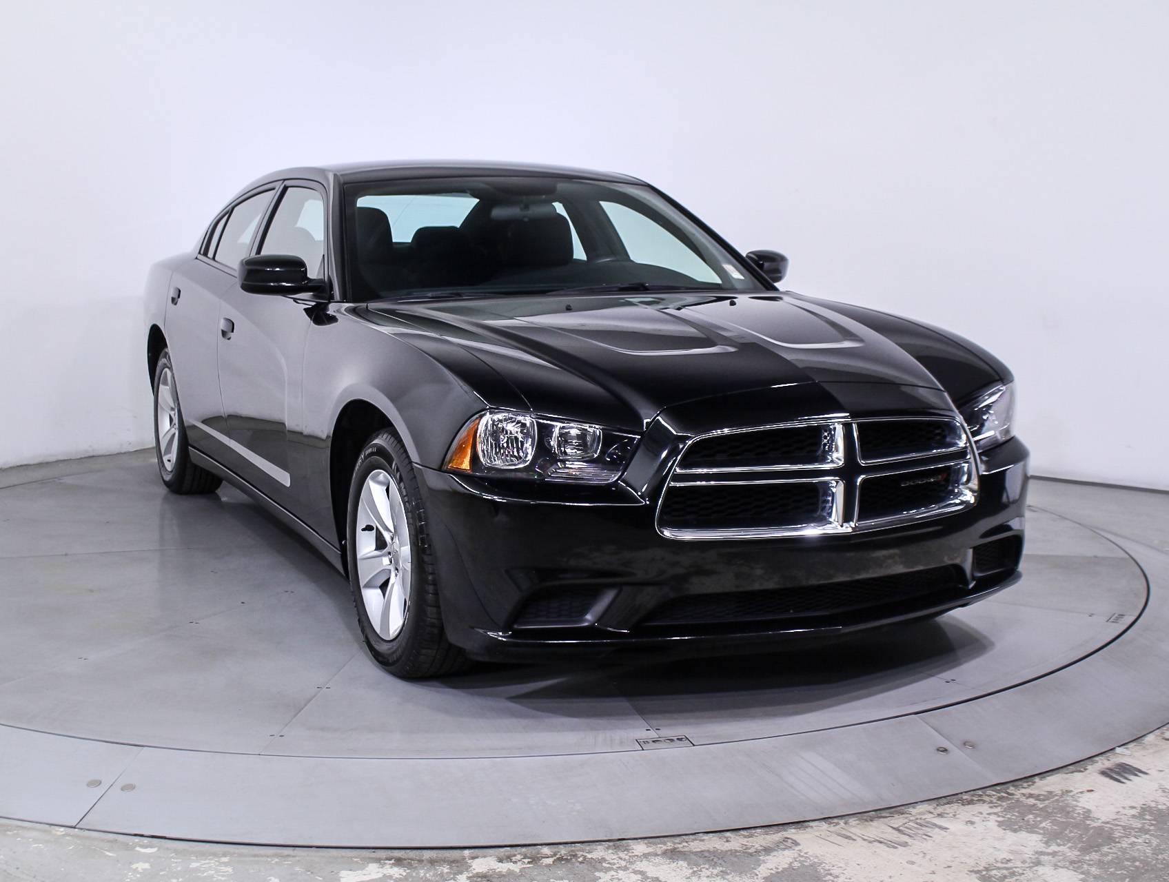 Florida Fine Cars - Used DODGE CHARGER 2014 MIAMI SE