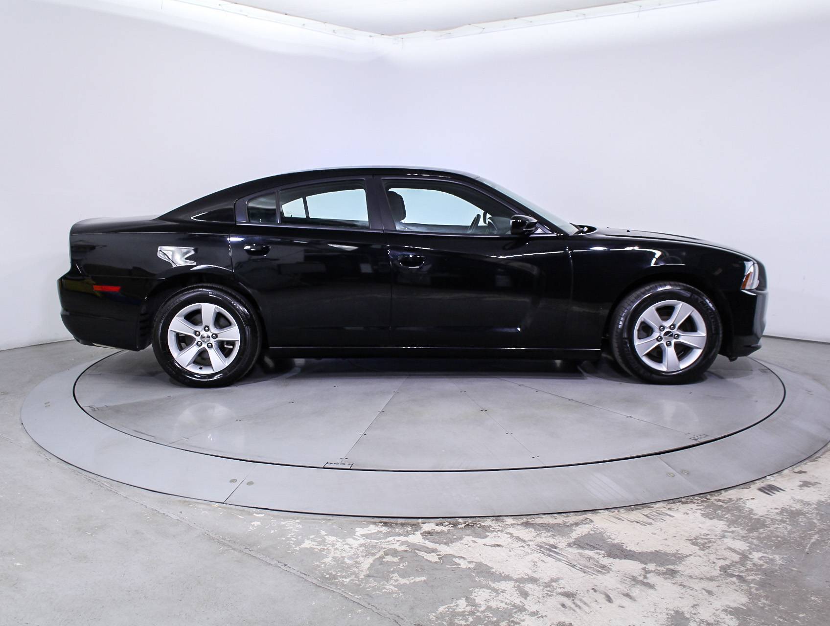 Florida Fine Cars - Used DODGE CHARGER 2014 MIAMI SE