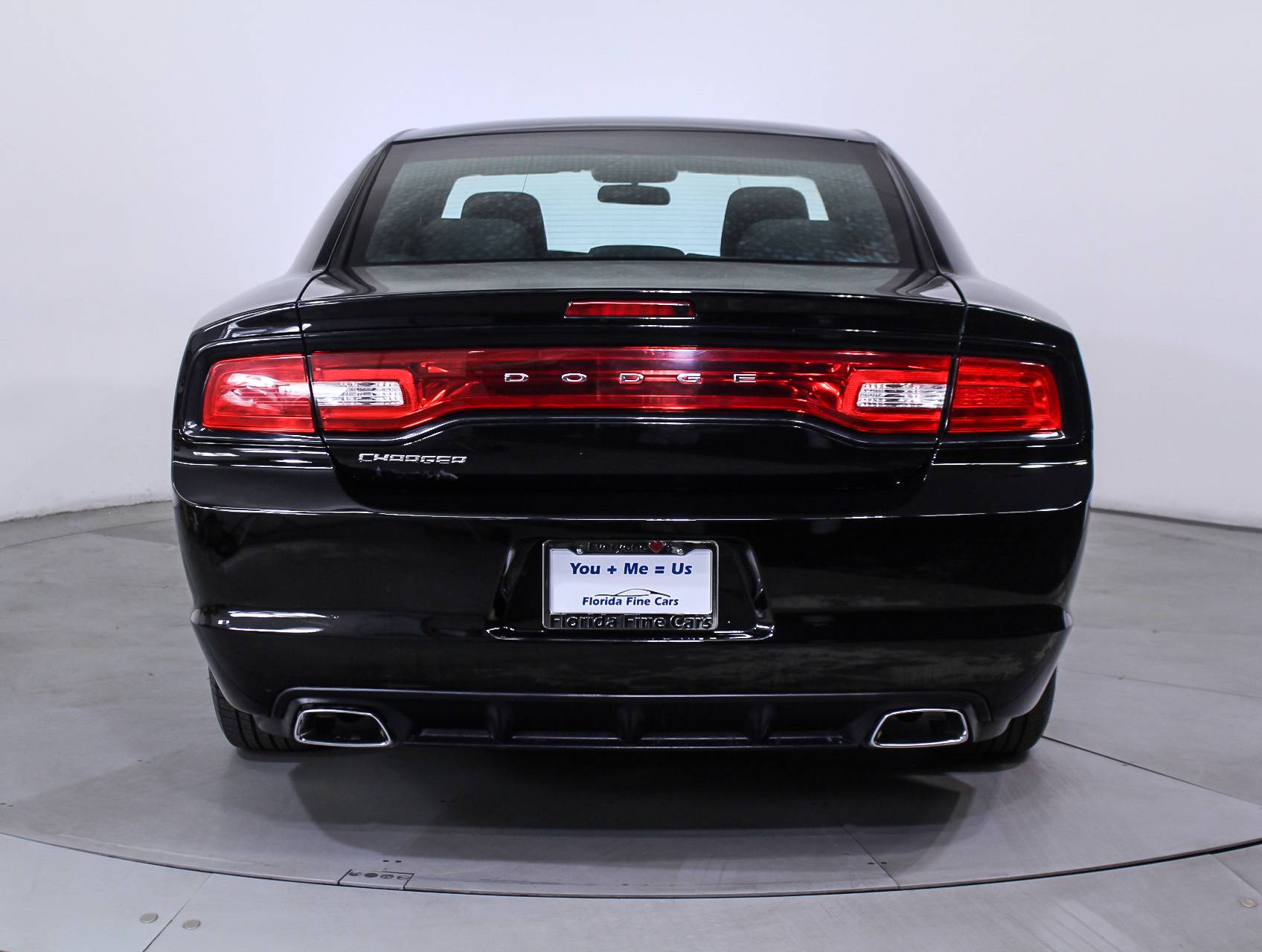 Florida Fine Cars - Used DODGE CHARGER 2014 MIAMI SE