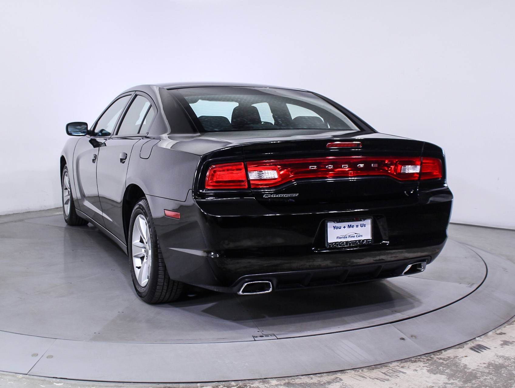 Florida Fine Cars - Used DODGE CHARGER 2014 MIAMI SE