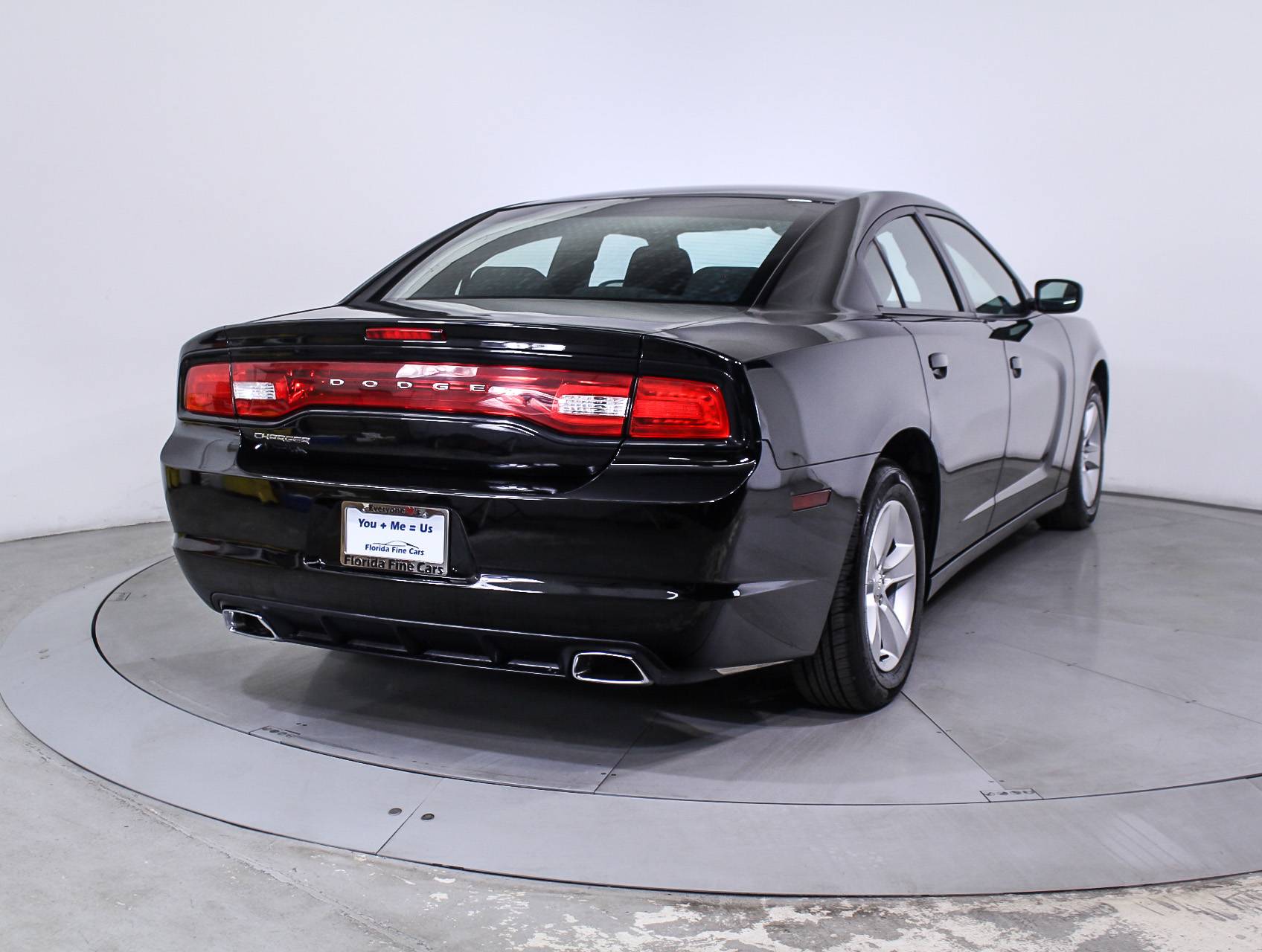 Florida Fine Cars - Used DODGE CHARGER 2014 MIAMI SE
