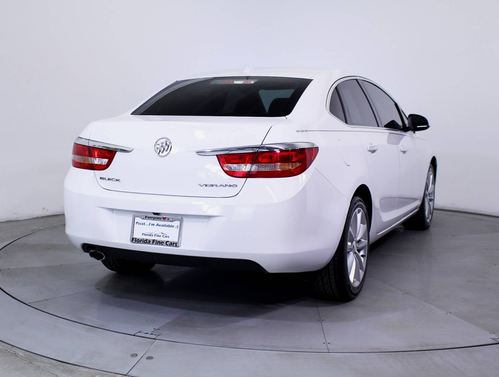 Florida Fine Cars - Used BUICK VERANO 2014 MIAMI