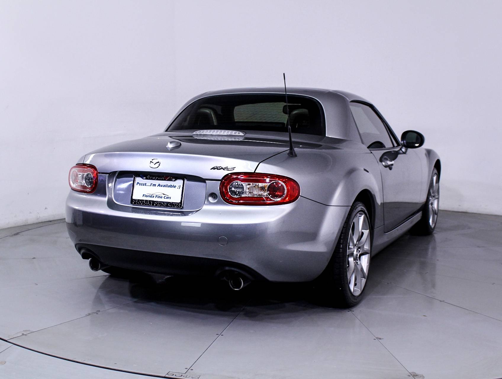 Florida Fine Cars - Used MAZDA MX 5 MIATA 2014 MIAMI GRAND TOURING