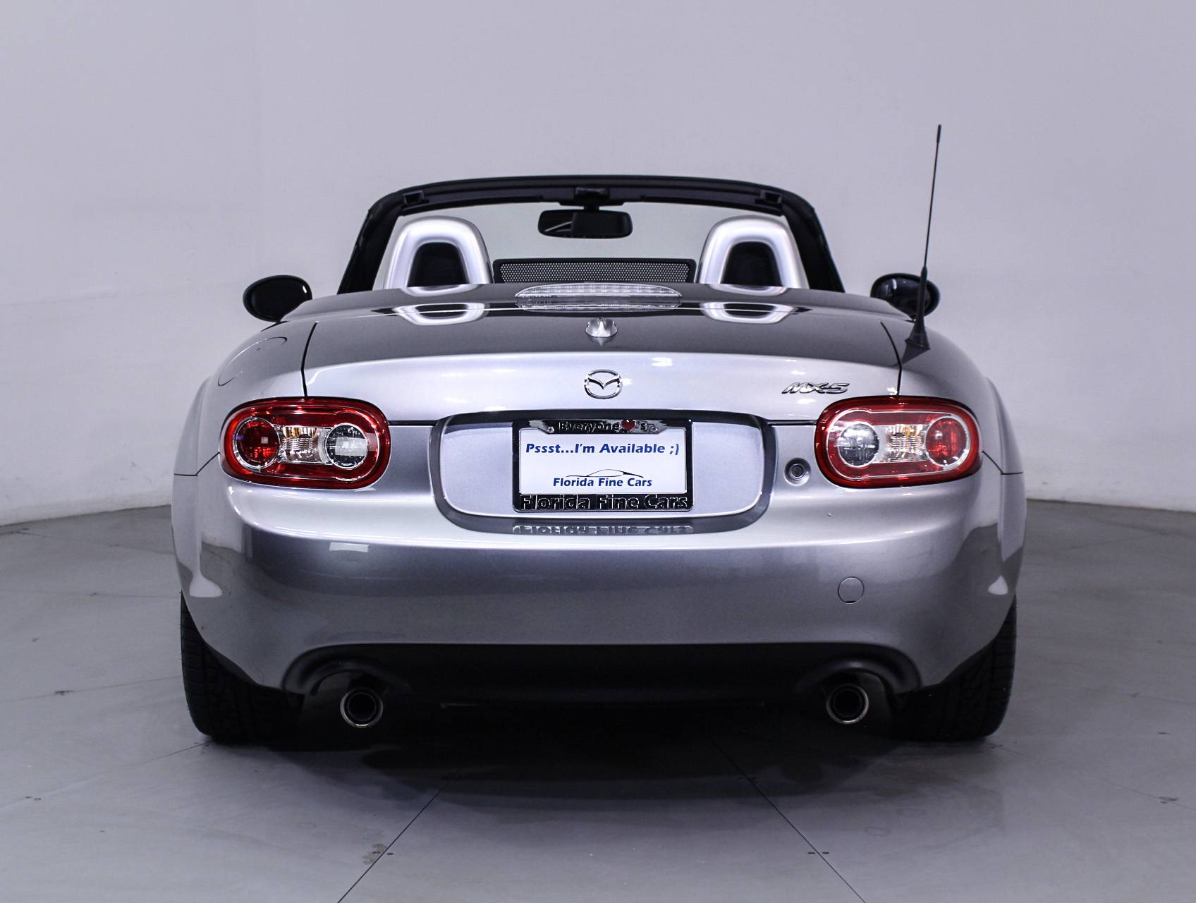 Florida Fine Cars - Used MAZDA MX 5 MIATA 2014 MIAMI GRAND TOURING