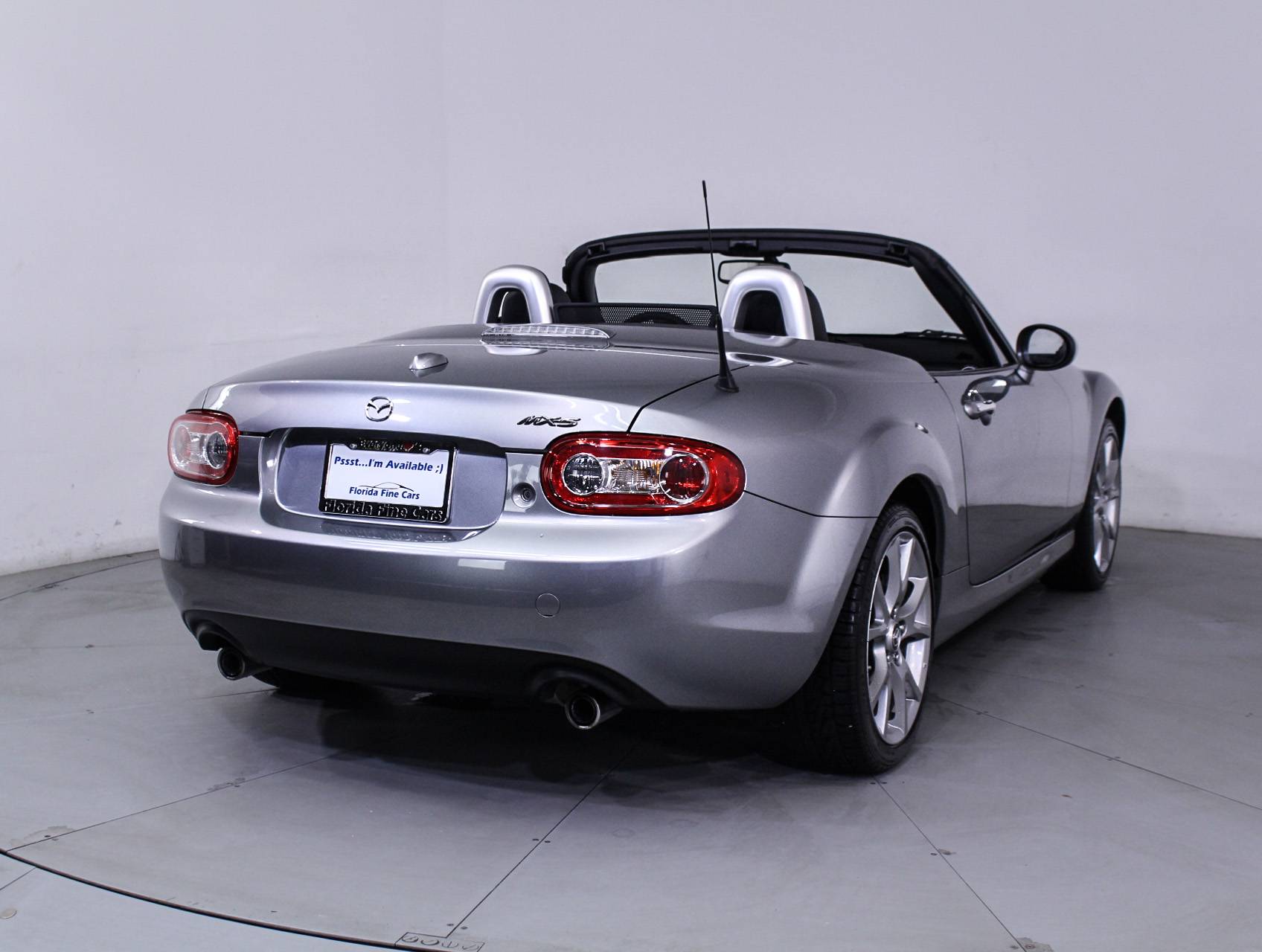 Florida Fine Cars - Used MAZDA MX 5 MIATA 2014 MIAMI GRAND TOURING