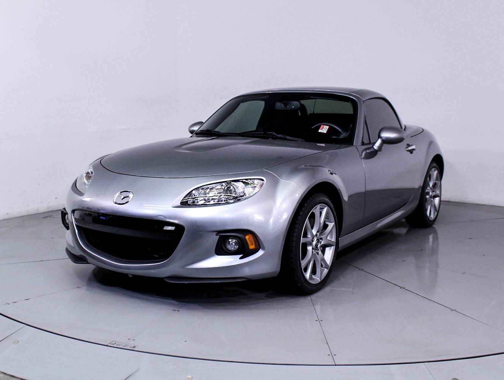 Florida Fine Cars - Used MAZDA MX 5 MIATA 2014 MIAMI GRAND TOURING