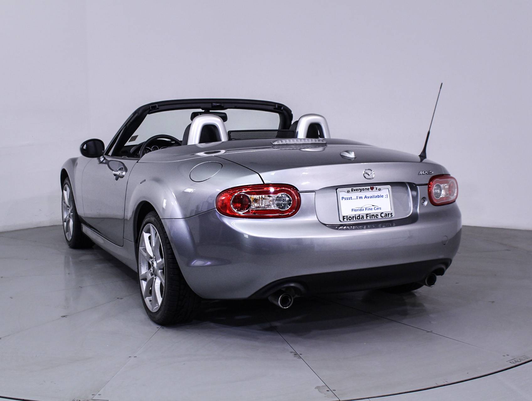 Florida Fine Cars - Used MAZDA MX 5 MIATA 2014 MIAMI GRAND TOURING
