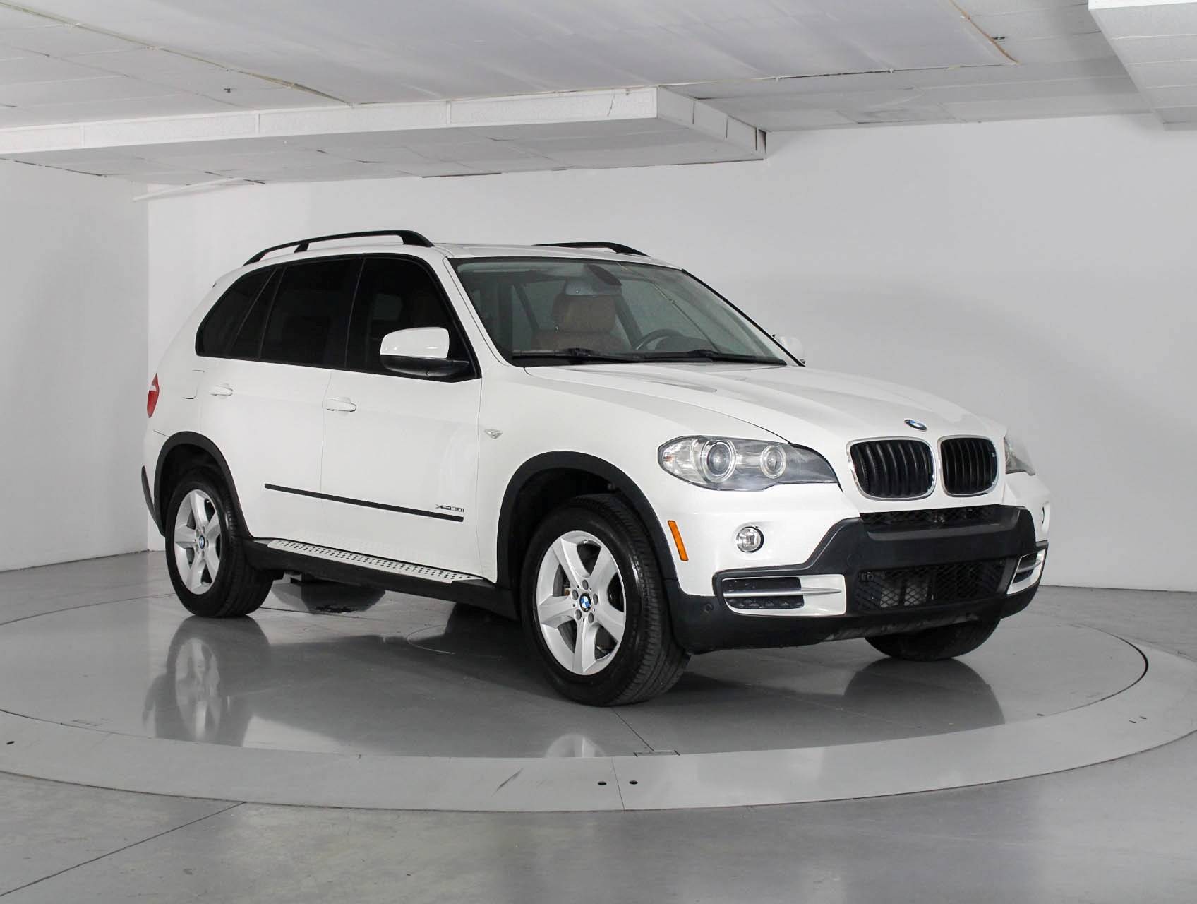 Florida Fine Cars - Used BMW X5 2009 WEST PALM XDRIVE30I