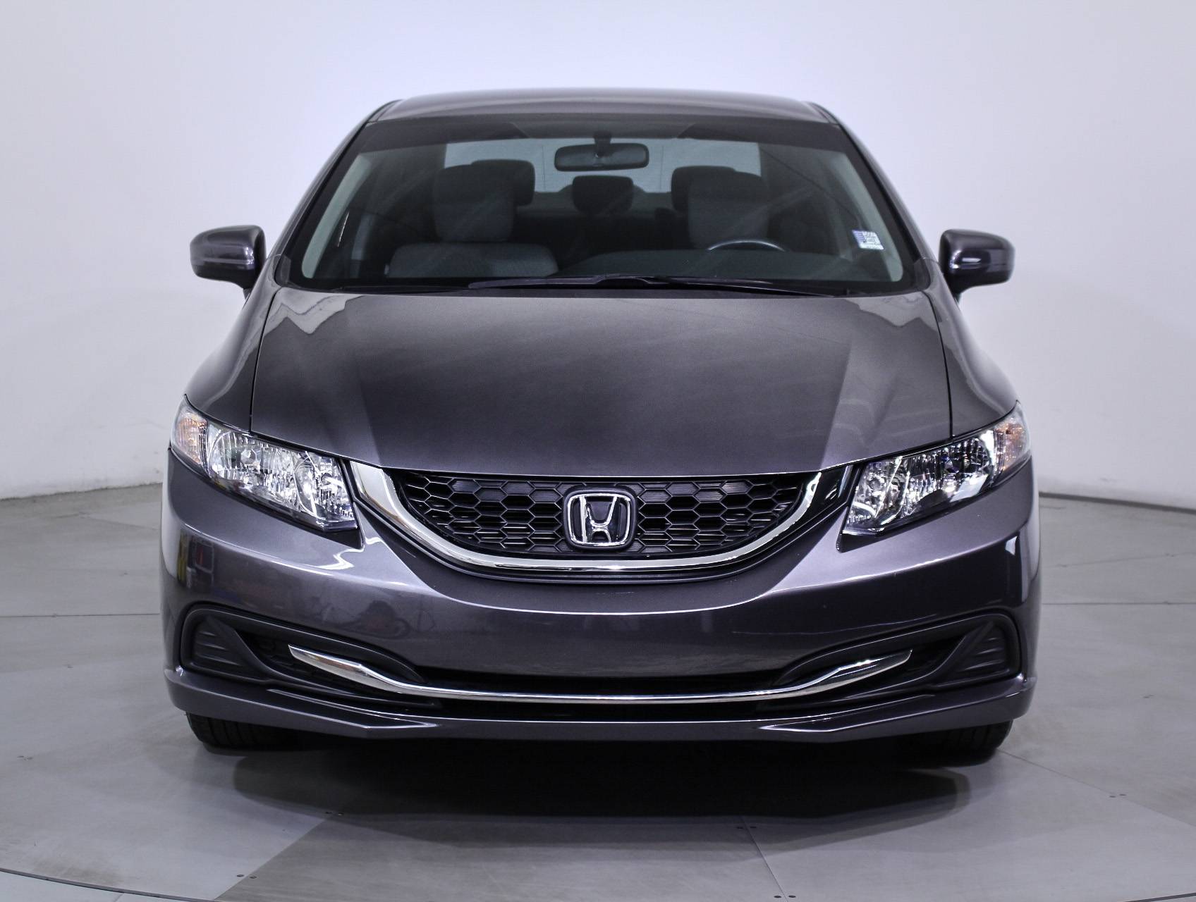 Florida Fine Cars - Used HONDA CIVIC 2014 MIAMI LX