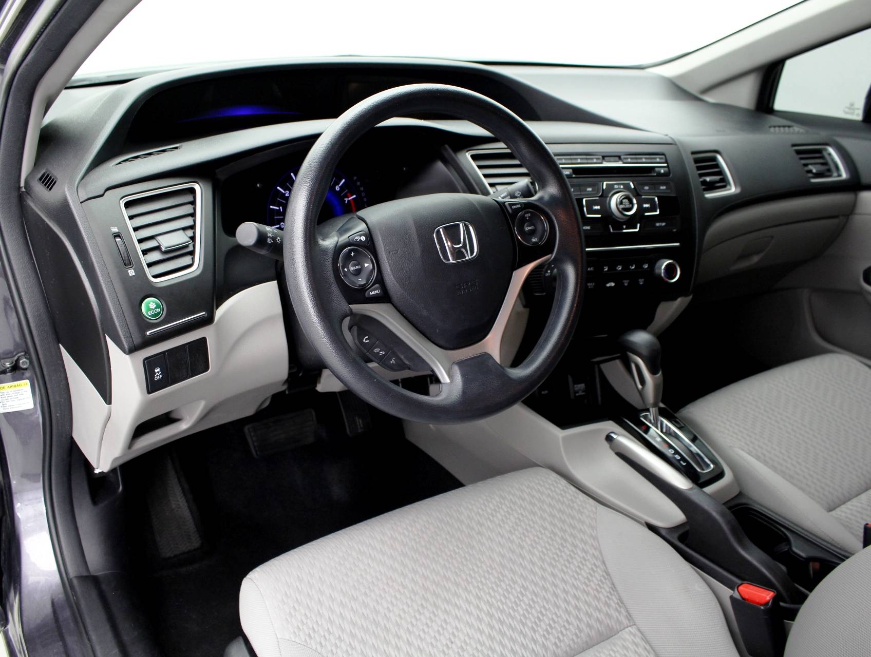 Florida Fine Cars - Used HONDA CIVIC 2014 MIAMI LX