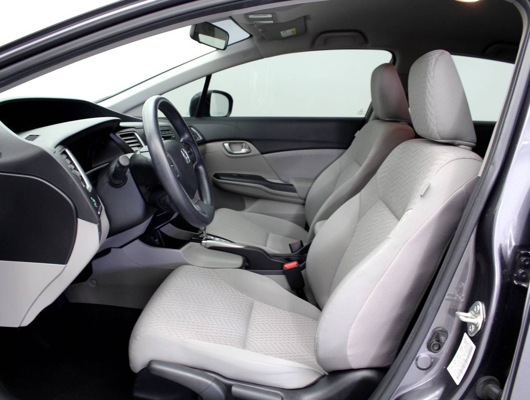 Florida Fine Cars - Used HONDA CIVIC 2014 MIAMI LX