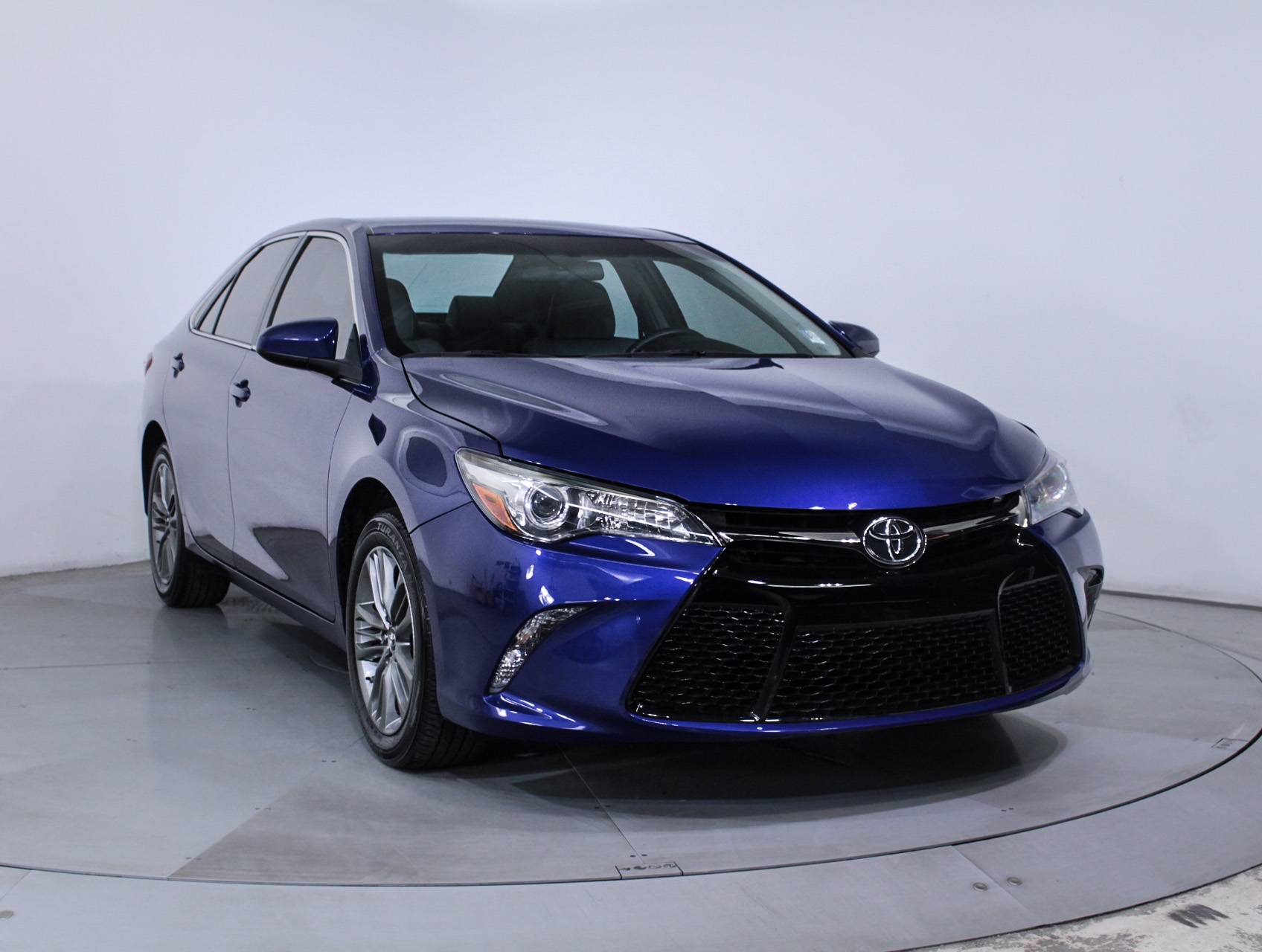 Florida Fine Cars - Used TOYOTA CAMRY 2015 HOLLYWOOD SE