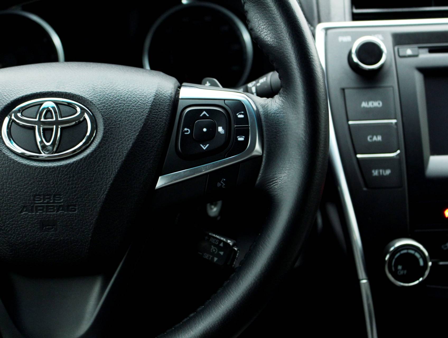Florida Fine Cars - Used TOYOTA CAMRY 2015 HOLLYWOOD SE