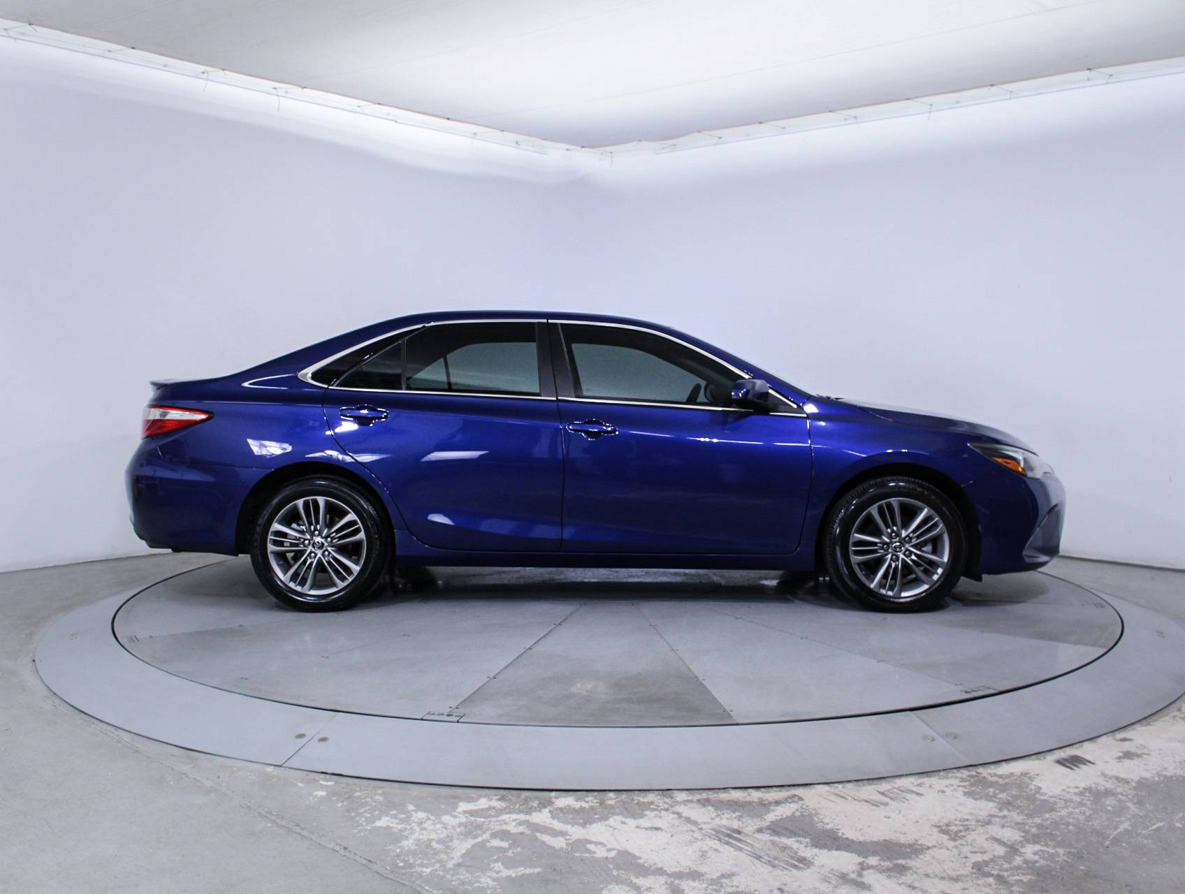 Florida Fine Cars - Used TOYOTA CAMRY 2015 HOLLYWOOD SE