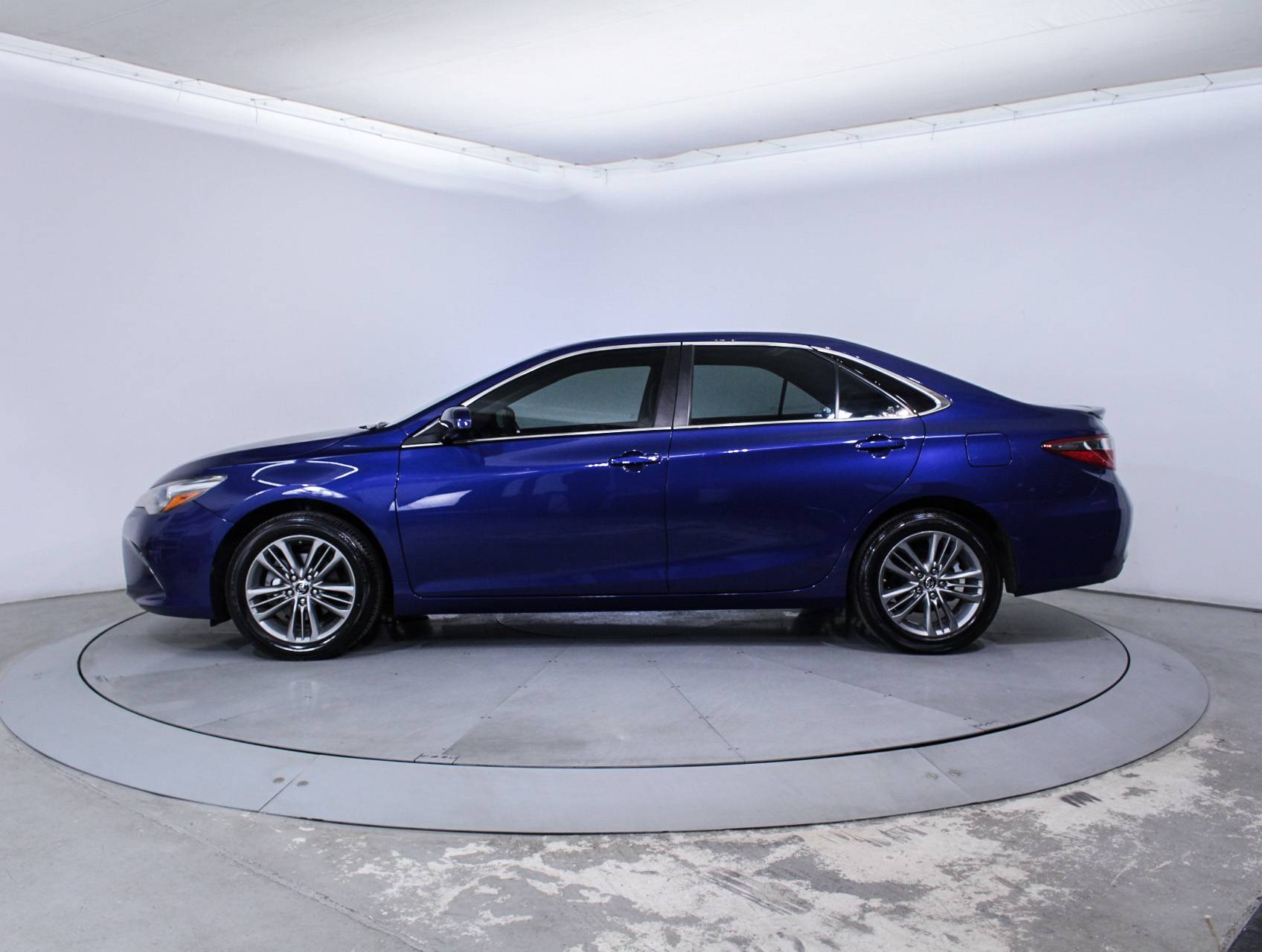 Florida Fine Cars - Used TOYOTA CAMRY 2015 HOLLYWOOD SE