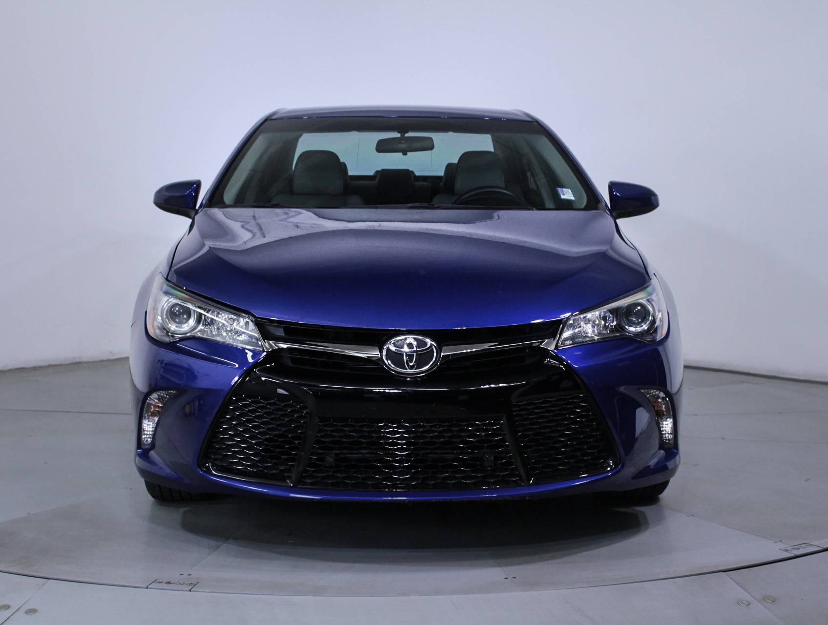 Florida Fine Cars - Used TOYOTA CAMRY 2015 HOLLYWOOD SE