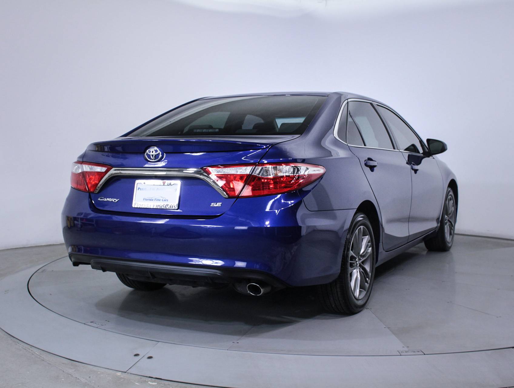 Florida Fine Cars - Used TOYOTA CAMRY 2015 HOLLYWOOD SE