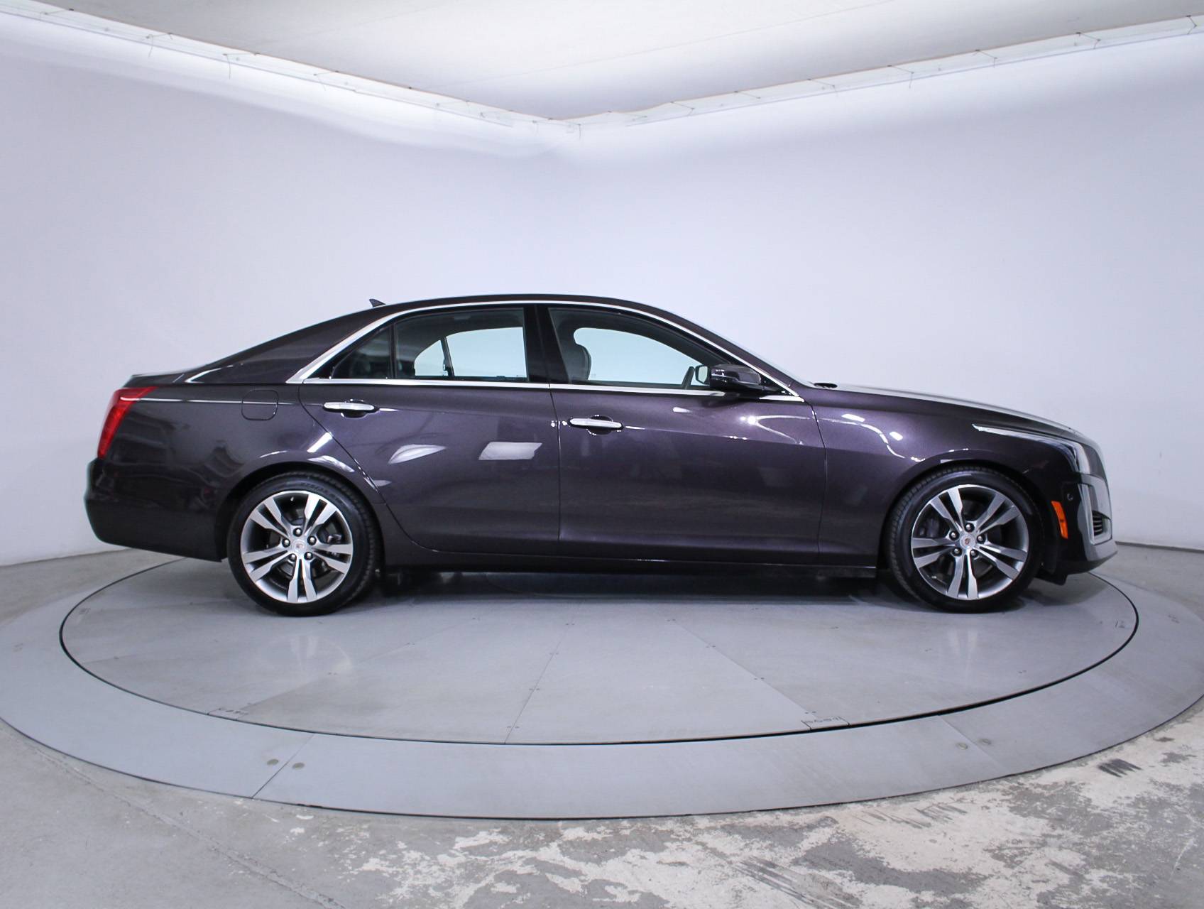 Florida Fine Cars - Used CADILLAC CTS 2014 HOLLYWOOD V Sport Premium